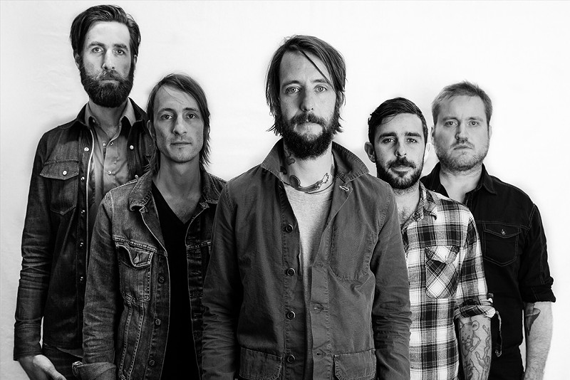 Critic's Pick: Band of Horses to Perform at the Pageant This Wednesday, November 30