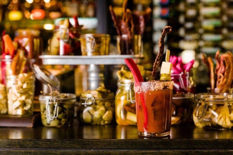 10 Terrific Bloody Marys in St. Louis