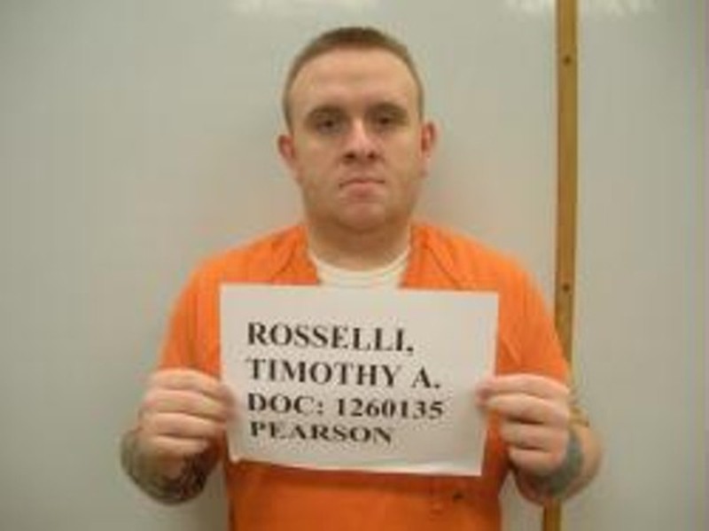 Fake U.S. Marshal Timothy Rosselli Pleads Guilty