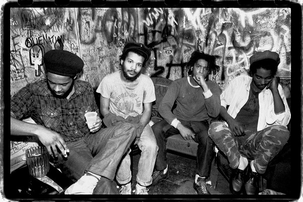 Bad Brains are Jah-powered legends.