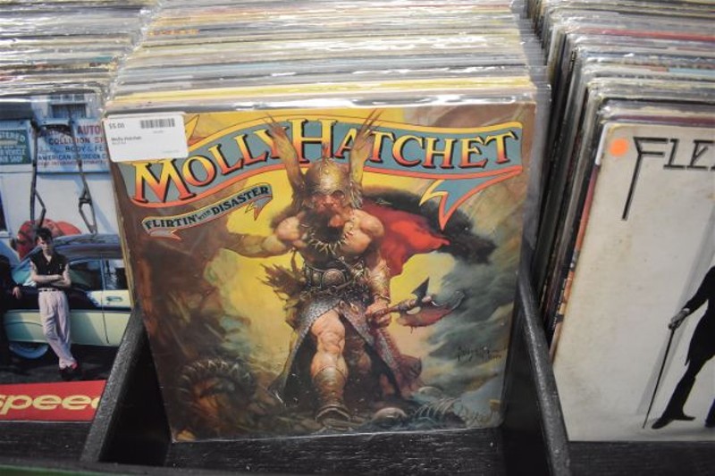 SOHO Record Shop Brings Eclectic Mix of Vinyl to Manhattan Antique Mall (3)