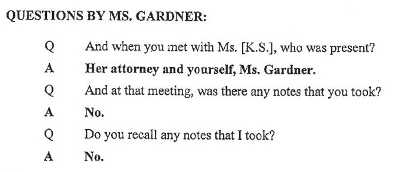 Kim Gardner Can't Escape the Shadow of Greitens' Investigation (6)