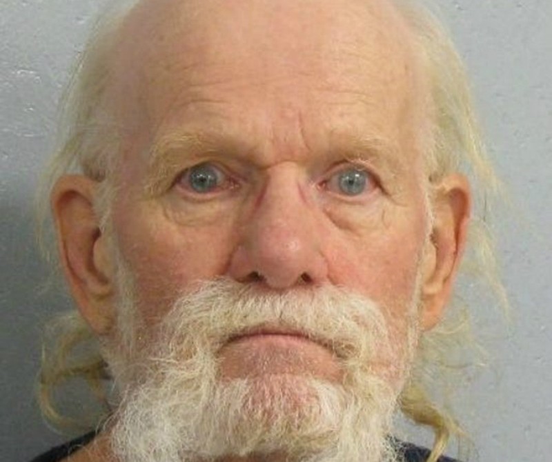 Charles Frederick White was sentenced to ten years in federal prison. - COURTESY GREENE COUNTY SHERIFF