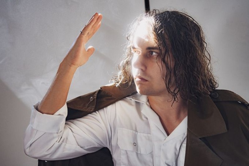 Kevin Morby will perform with William Tyler at Native Sound on Thursday, September 12. - BARRETT EMKE