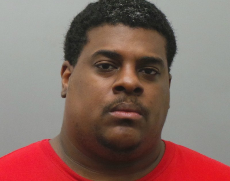 Rodney March II is facing a child endangerment charge. - COURTESY ST. LOUIS COUNTY POLICE