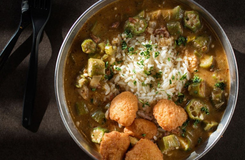 The Kitchen Sink Returns For an All-Day Cajun and Creole Pop-Up This Saturday