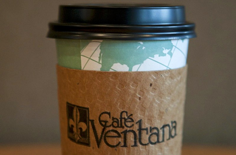 Café Ventana will be closed until further notice.