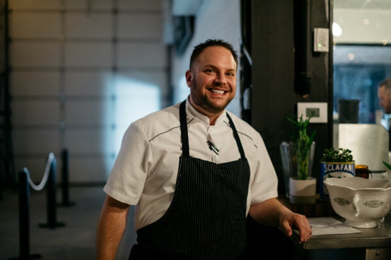 Chefs Ben Grupe and Nate Hereford Teaming Up for Collaboration Dinner
