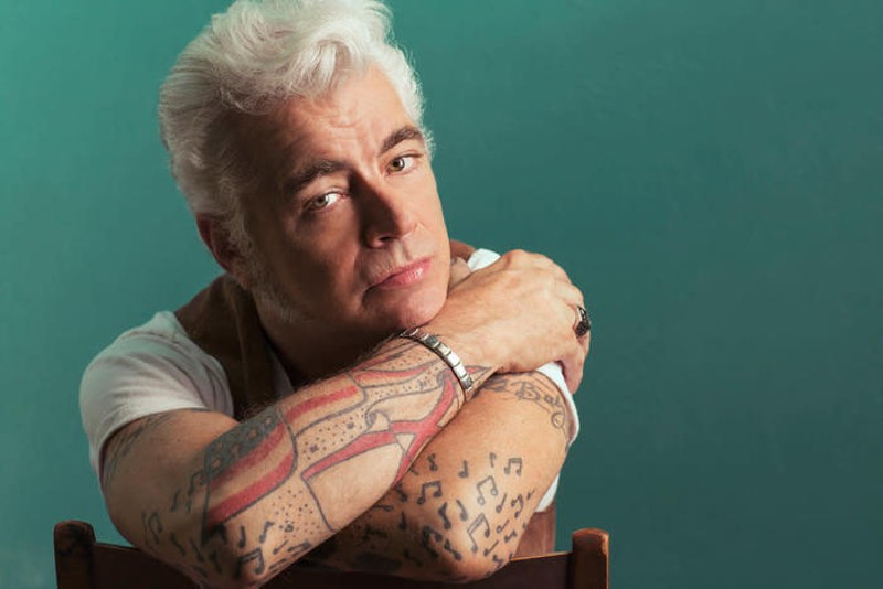 Dale Watson will perform at Off Broadway on Saturday, October 26. - VIA ATOMIC MUSIC GROUP