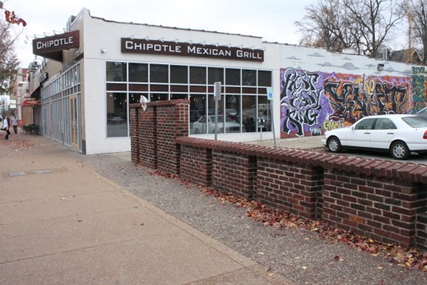 After ten years, Chipotle is saying goodbye to the Loop. - RFT FILE PHOTO