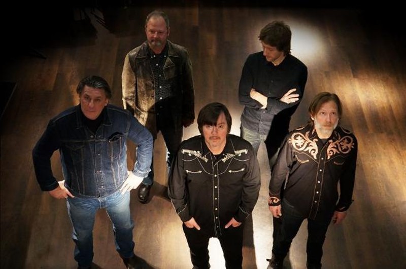 Son Volt will perform at Delmar Hall this Friday and Saturday. - VIA HIGH ROAD TOURING