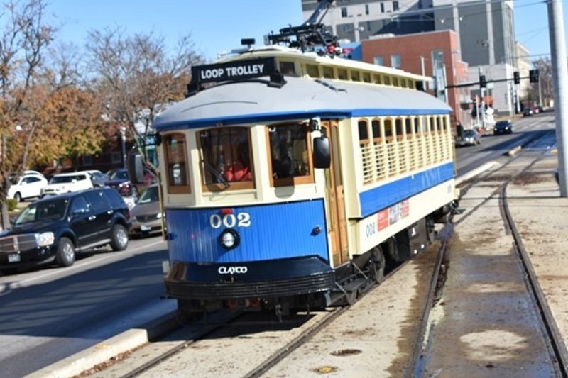 Delmar Loop Trolley to Clang its Last Clang on December 29 (2)