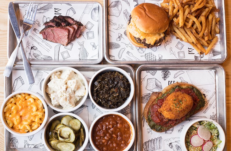 Helmed by acclaimed pitmaster Ben Welch, the Midwestern builds upon the legacy of his former restaurant, Big Baby Q - Mabel Suen