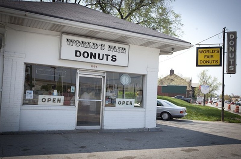 Jason Bockman of Strange Donuts to Reopen World's Fair Donuts Tomorrow