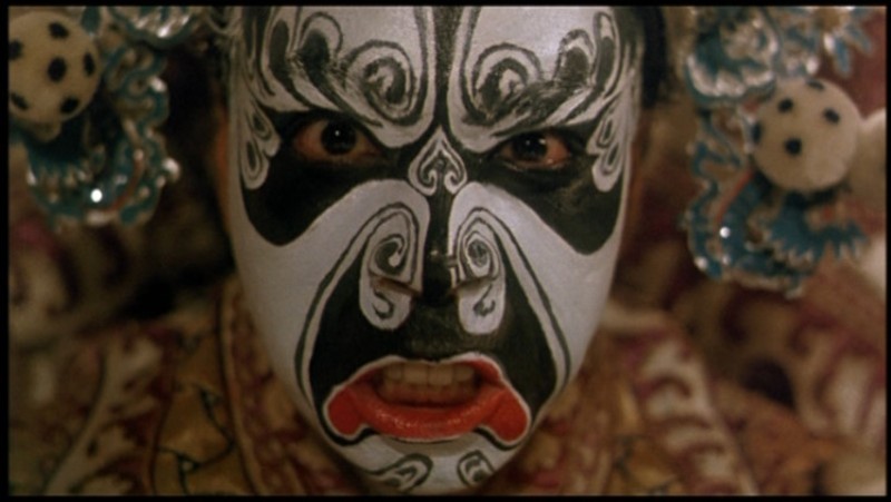 Peking Opera Blues is full of surprises and moments of beauty. - COURTESY OF WEBSTER FILM SERIES