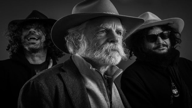 Bob Weir and Wolf Bros is just one of the acts that has postponed its show due to coronavirus concerns. - TODD MICHALEK