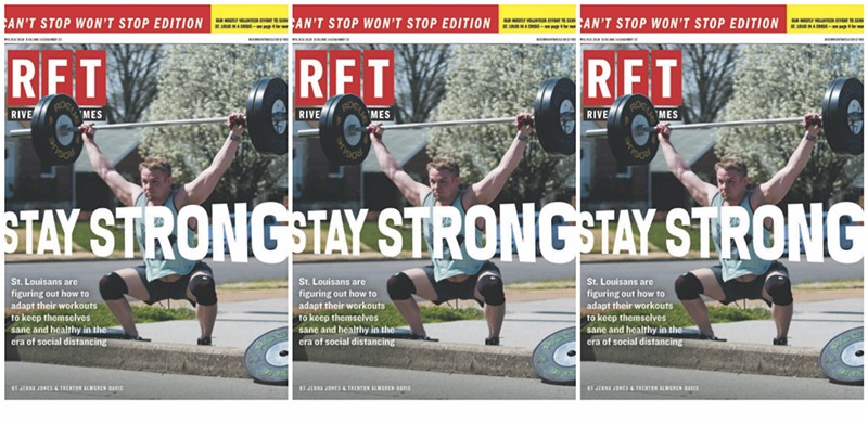 Stay strong, St. Louis. Join the RFT Press Club. - RIVERFRONT TIMES