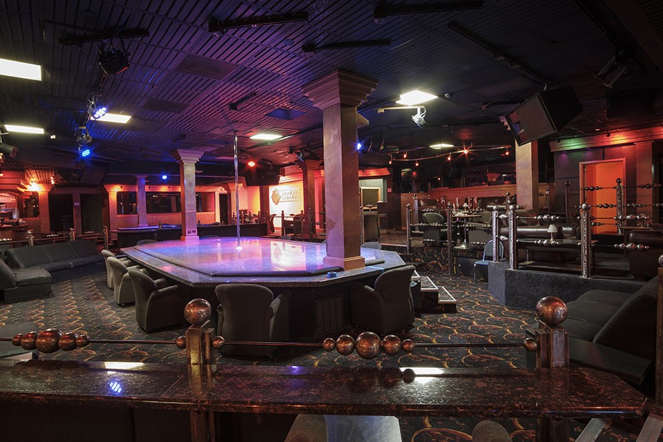 For more than two months, the stages at Sauget strip clubs were empty.