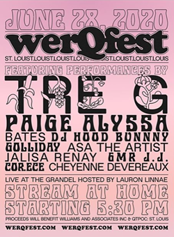WerQfest to Celebrate Black Queer Art and Community This Weekend (2)