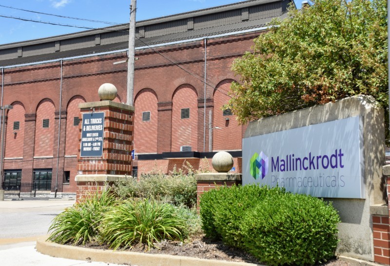 Mallinckrodt, which has its headquarters in St. Louis, manufactures Acthar. - DOYLE MURPHY