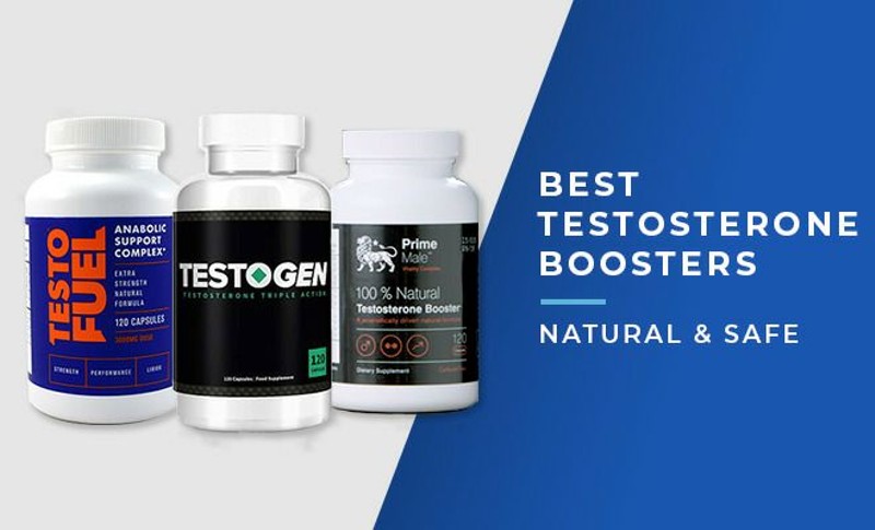 5 Best Testosterone Boosters of 2020
