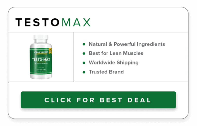 5 Best Testosterone Boosters of 2020