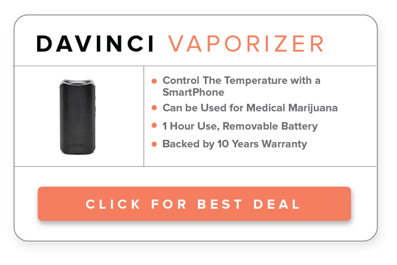 Best Portable Dry Herb Vaporizers [2020 Update]