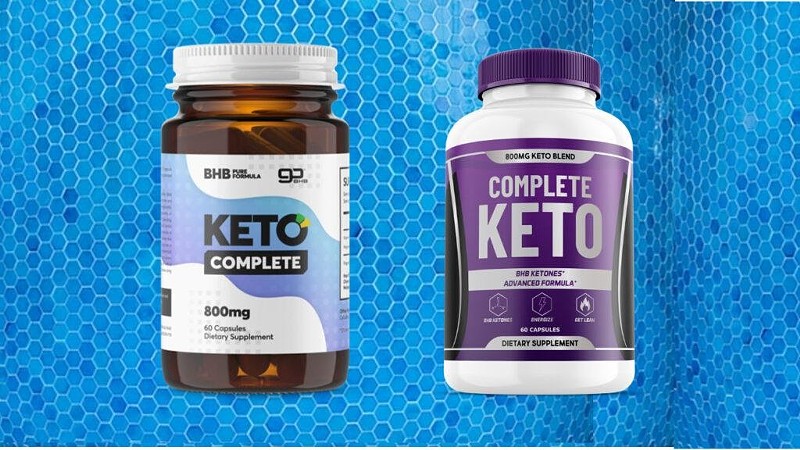 Complete Keto Reviews - Does This Complete Keto  Pills Really Work?