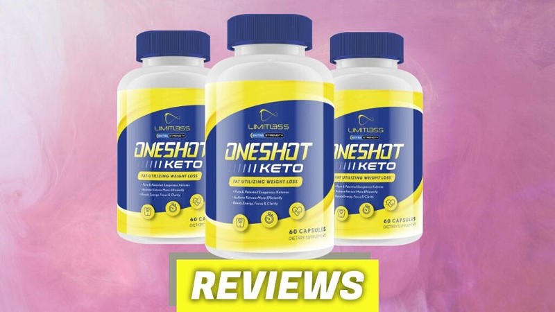 One Shot Keto Reviews – Details One Shot Keto Pills Read Ingredients and Really Work