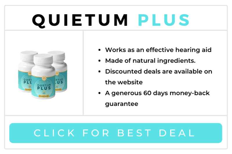 Quietum Plus Reviews: Does it Really Work for Hearing?