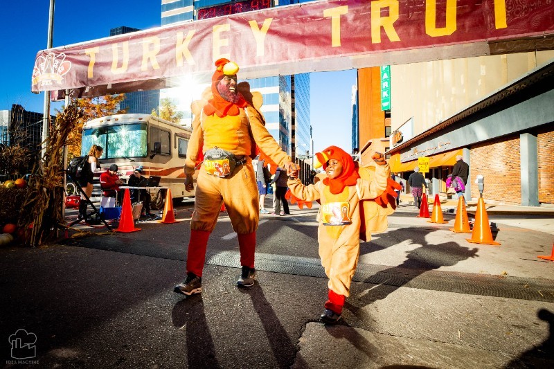 Turkey Trot STL will be a little different this year. - COURTESY FLEET FEET