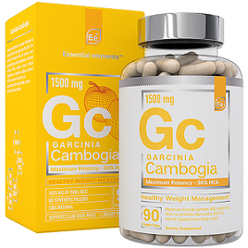 Best Garcinia Cambogia Extract Pills For Weight Loss