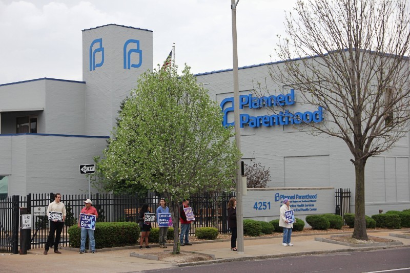 Meet the Woman Who Oversees Abortions at Planned Parenthood