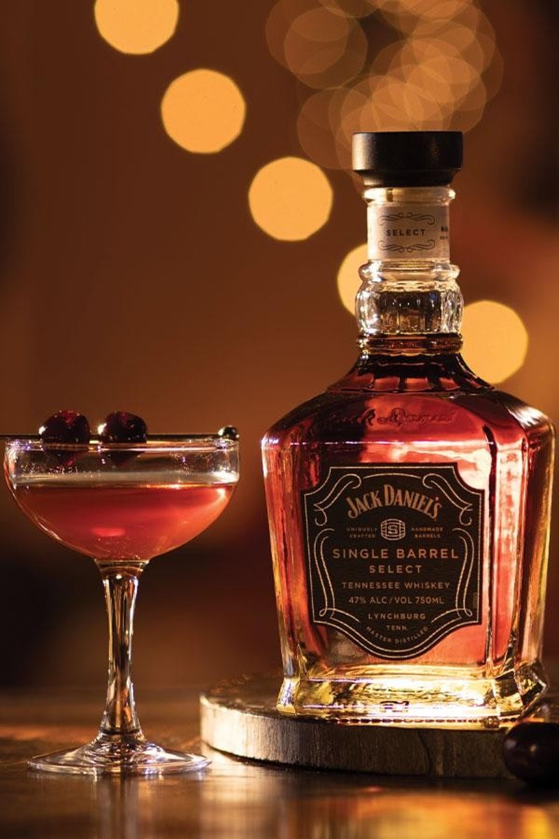 Exclusive: At-Home Holiday Cocktails — A Jack Daniel's Holiday Cocktail Guide