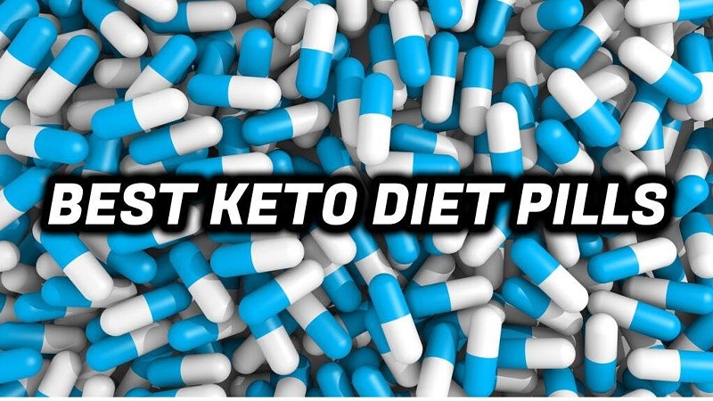 Best Keto Pills - Keto Weight Loss Pills - Best Keto Diet Pills