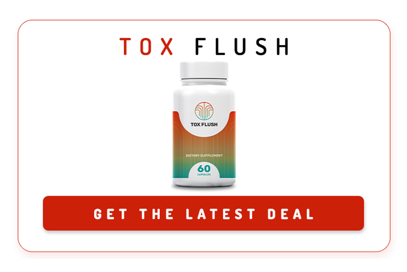 Tox Flush Reviews: Does It Work for Weight Loss?