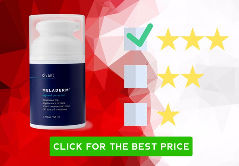 Meladerm Review: An All-In-One Skin Lightening Cream
