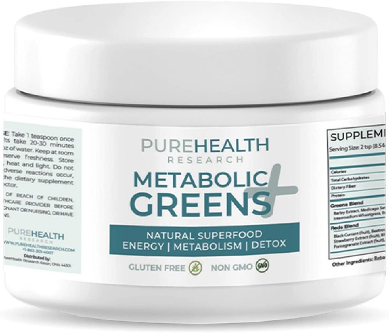 Metabolic Greens Plus Reviews- An Advance Weight Loss Supporting Formula