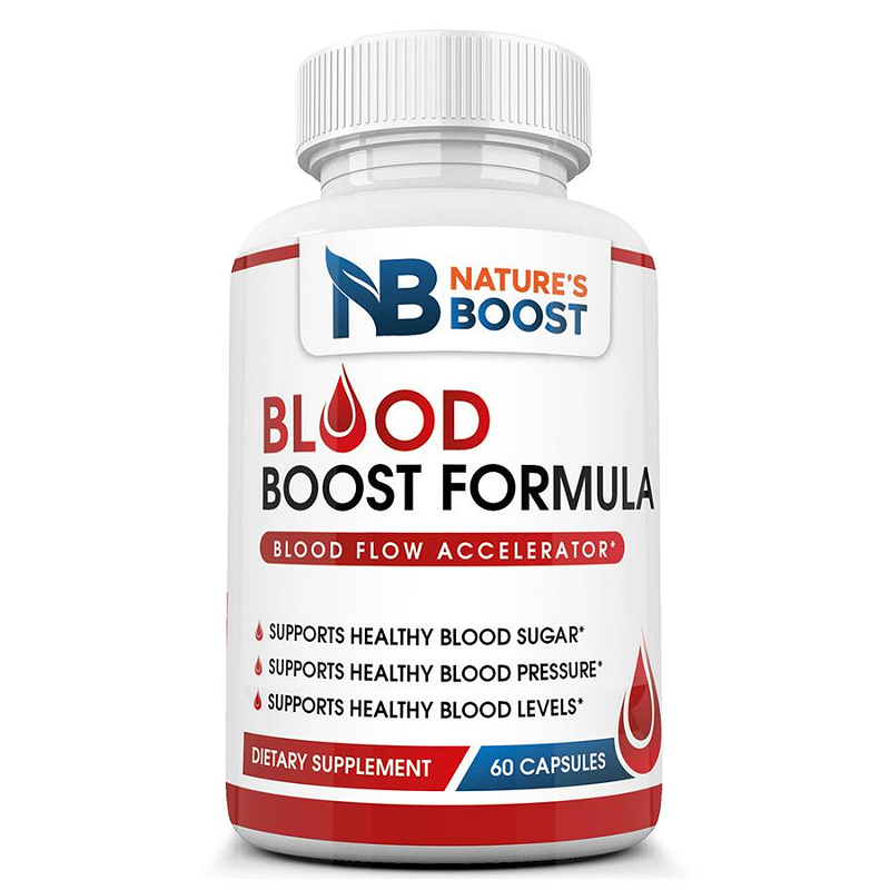 Blood Boost Formula Reviews- Is it Possible to Maintain Blood Sugar Naturally?
