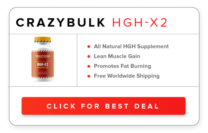 Best HGH Supplements for Sale: 2021 Buyer’s Guide