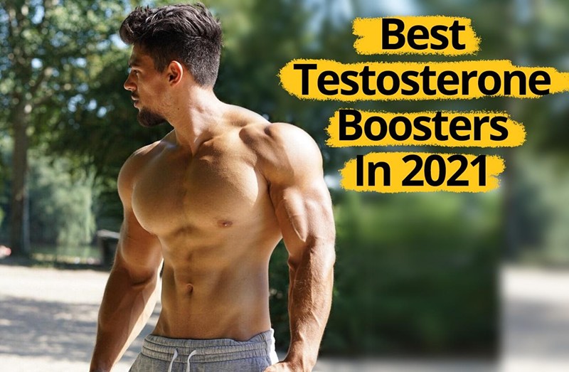 Best Testosterone Boosters For Maximum Health Gains