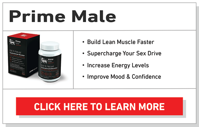 5 Best Testosterone Boosters for Muscle Gain
