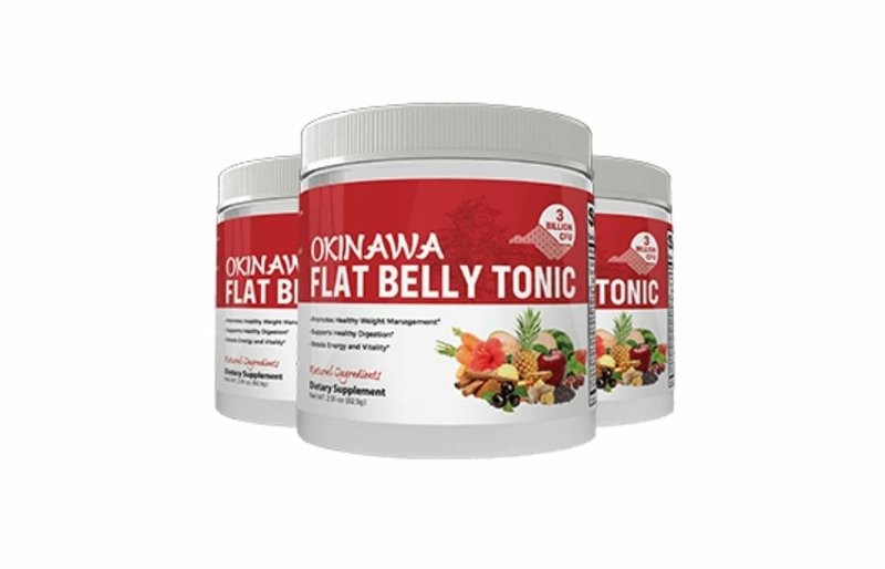Okinawa Flat Belly Tonic Reviews - The Japanese Secret for Weight Loss