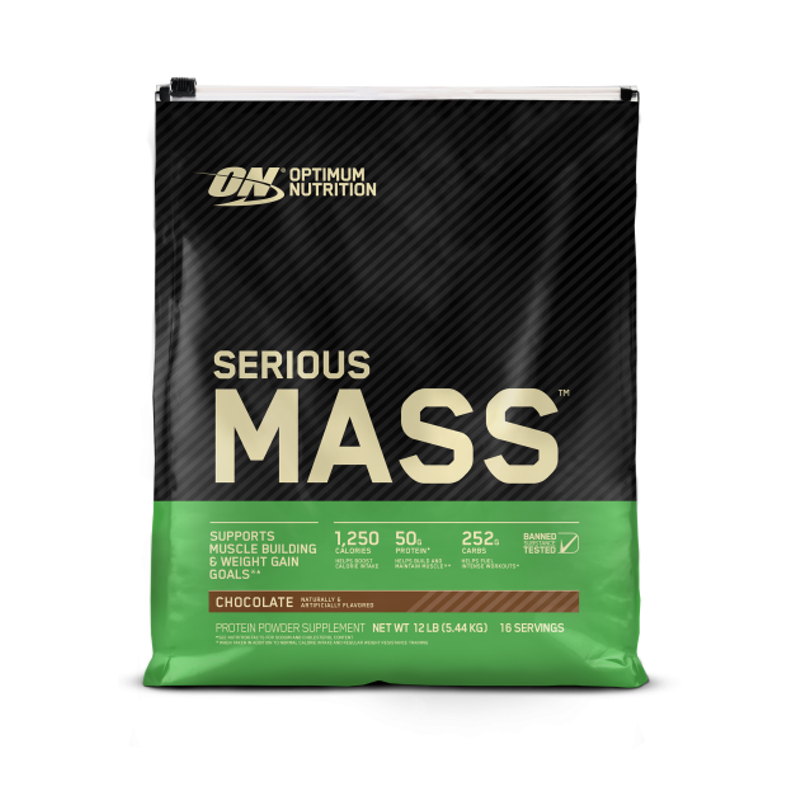 Top 5 Best Mass Gainer Supplements For Weight & Size