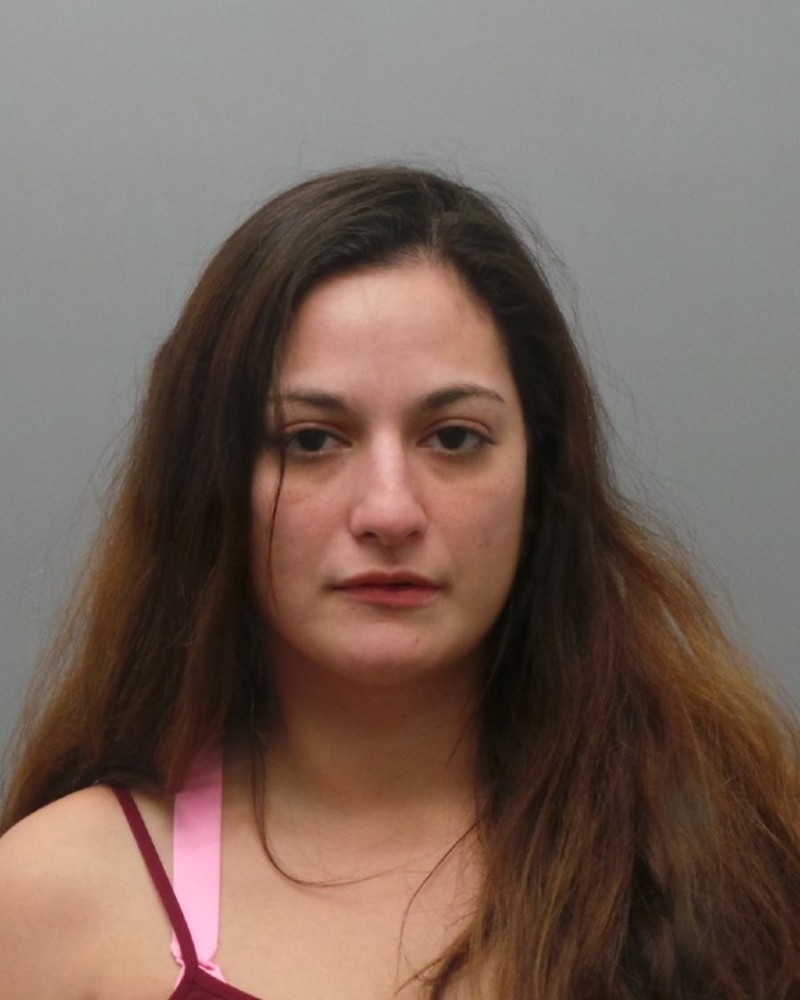 Christina Kalb was charged with a misdemeanor. - COURTESY ST. LOUIS COUNTY POLICE