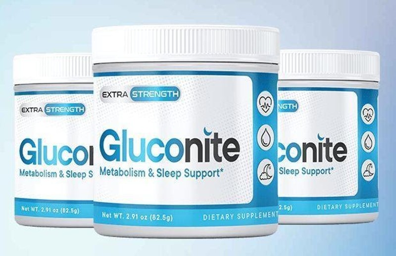 Gluconite Reviews - Customer Complaints or Legit Blood Sugar and Sleep Support Ingredients?