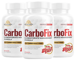 CarboFix Reviews: Does CarboFix Supplement Really Work? Safe Ingredients? Any Side Effects?