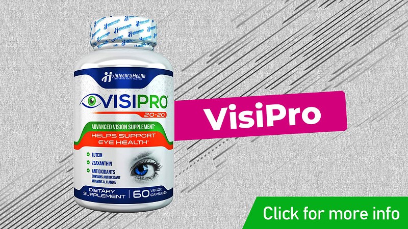 Best Eye and Vision Vitamins to Upgrade Your Eyesight and Eye Health