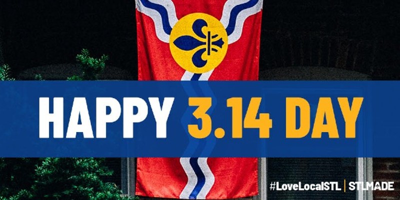 3.14 Week gives St. Louis seven days to celebrate our city. - COURTESY OF STLMADE