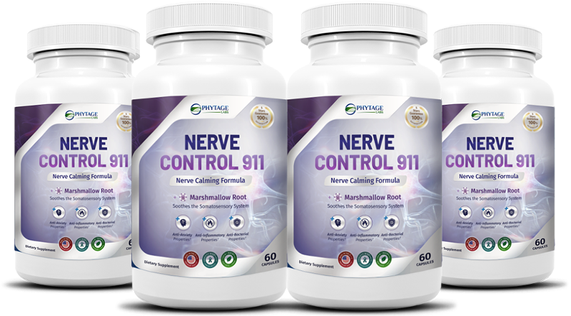 Nerve Control 911 Reviews - Is Nerve Control 911 Supplement Worth Buying? Safe Ingredients? User Reviews
